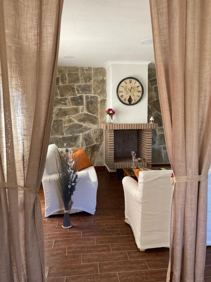 Mirada A Gredos Villa Candeleda Exterior photo